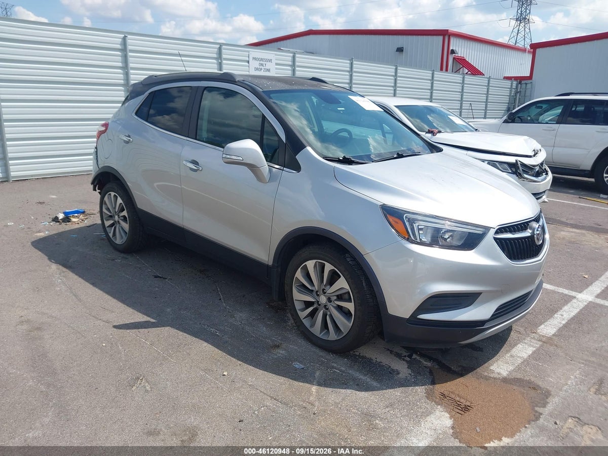 2019 BUICK ENCORE FWD PREFERRED