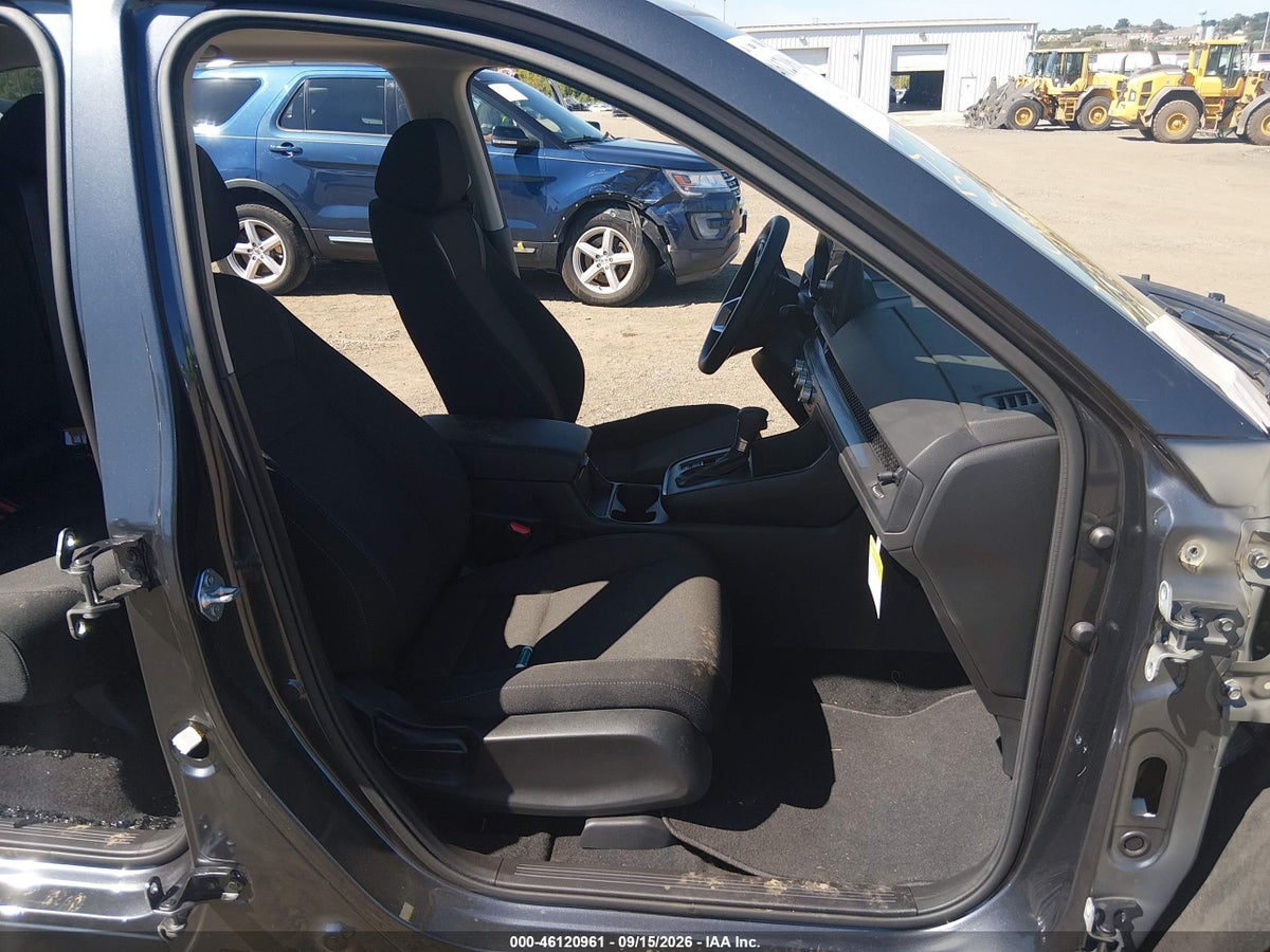 2026 HONDA CR-V EX AWD — photo 5