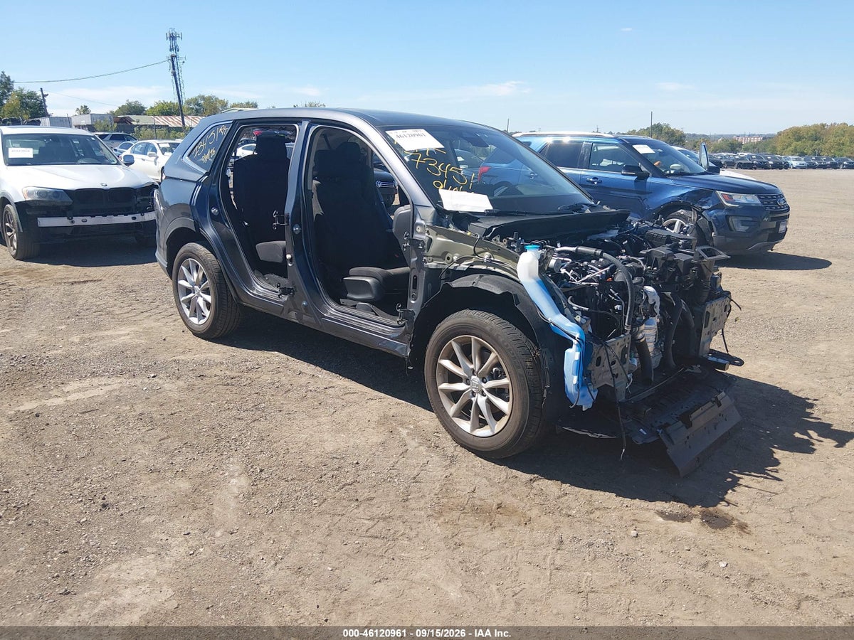 2026 HONDA CR-V EX AWD