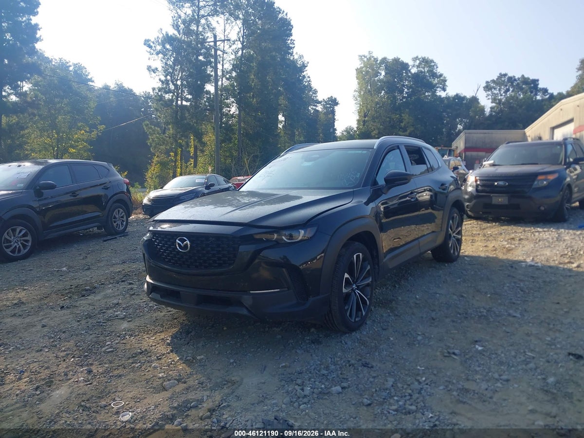 2026 MAZDA CX-50 2.5 S PREMIUM — photo 2