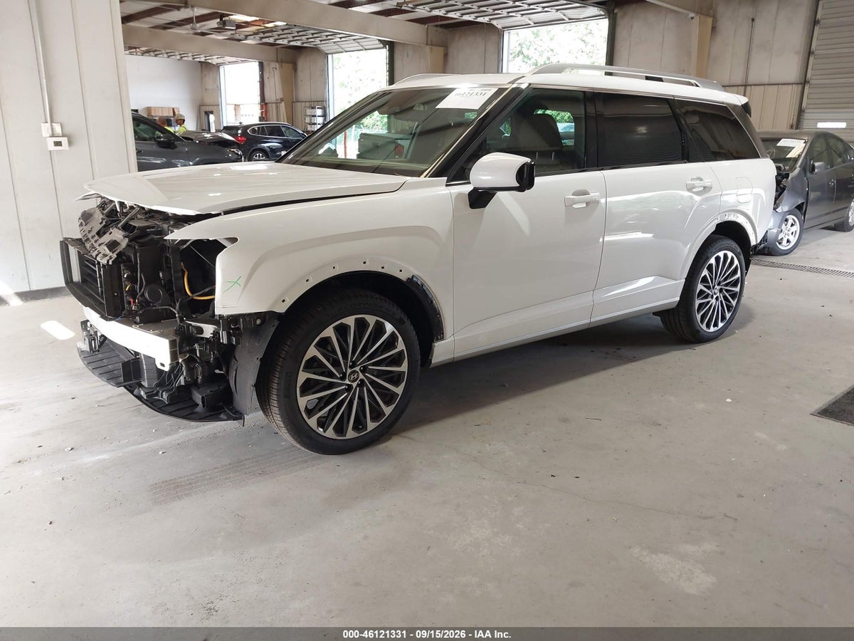 2026 HYUNDAI PALISADE CALLIGRAPHY — снимка 2