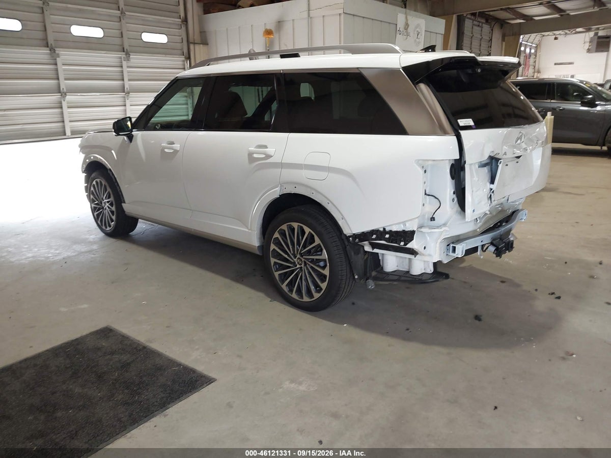 2026 HYUNDAI PALISADE CALLIGRAPHY — снимка 3