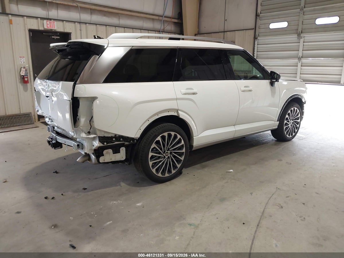2026 HYUNDAI PALISADE CALLIGRAPHY — снимка 4