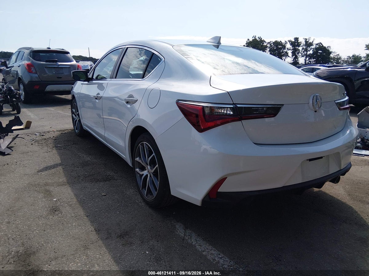 2022 ACURA ILX PREMIUM/TECHNOLOGY — снимка 3