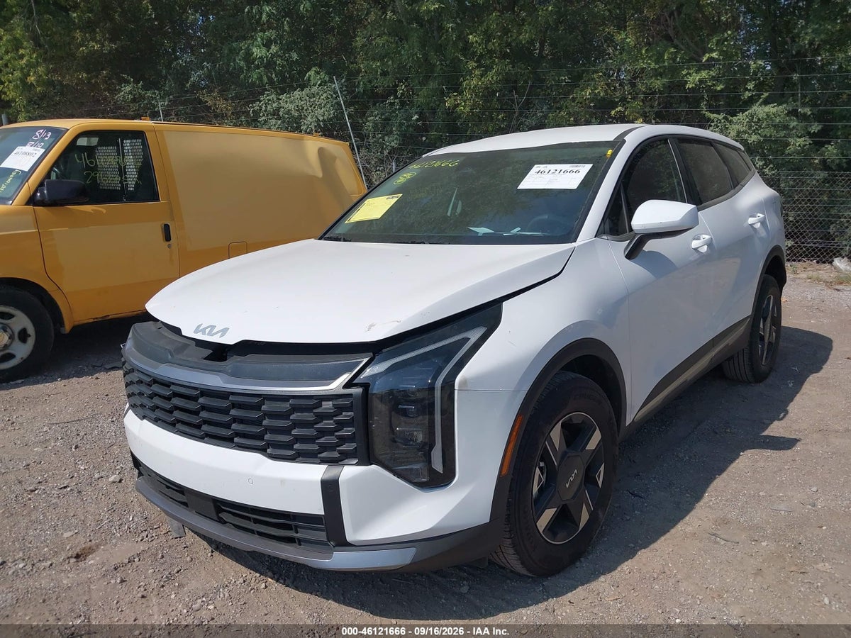 2026 KIA SPORTAGE LX — снимка 2