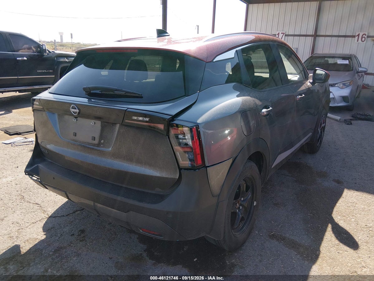 2026 NISSAN KICKS SV — снимка 4