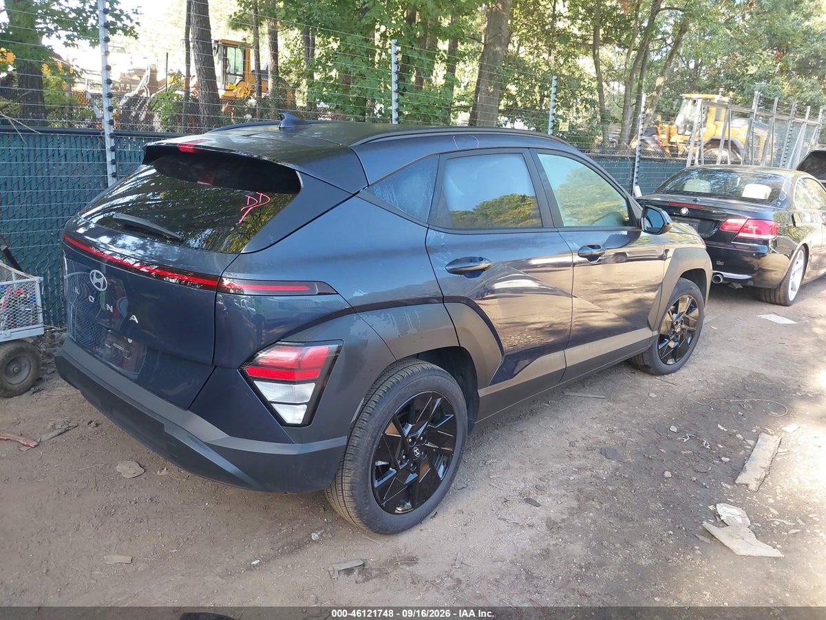 2026 HYUNDAI KONA SEL SPORT — photo 4