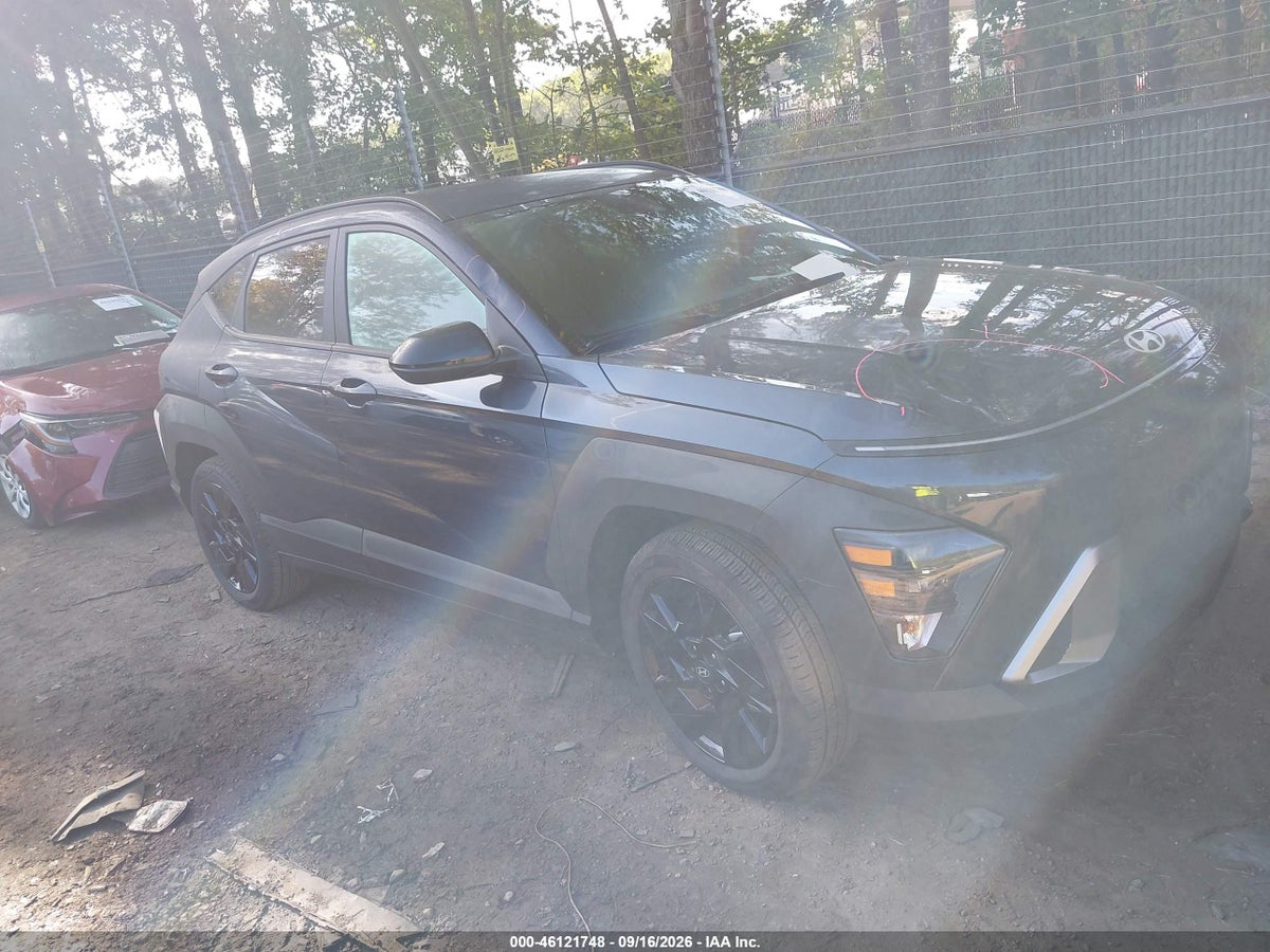 2026 HYUNDAI KONA SEL SPORT