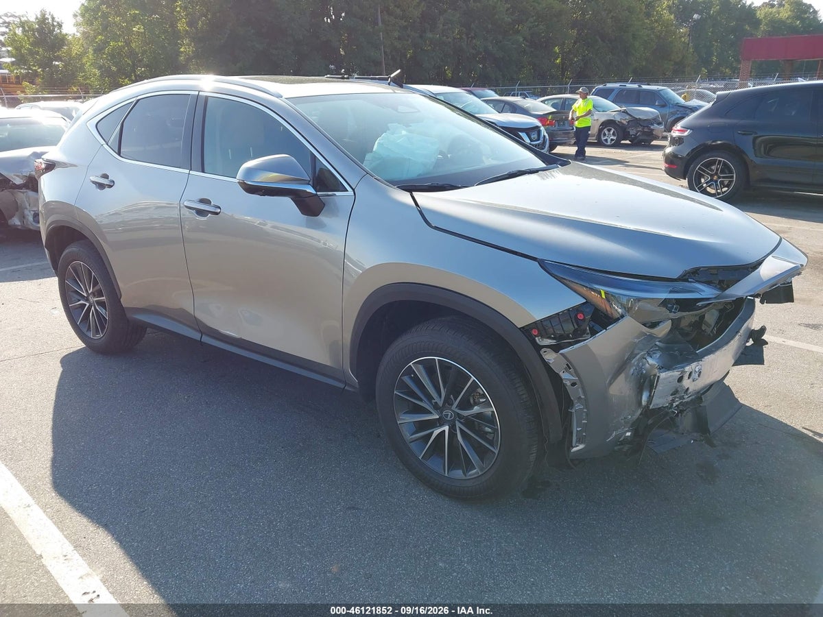 2026 LEXUS NX 350H PREMIUM