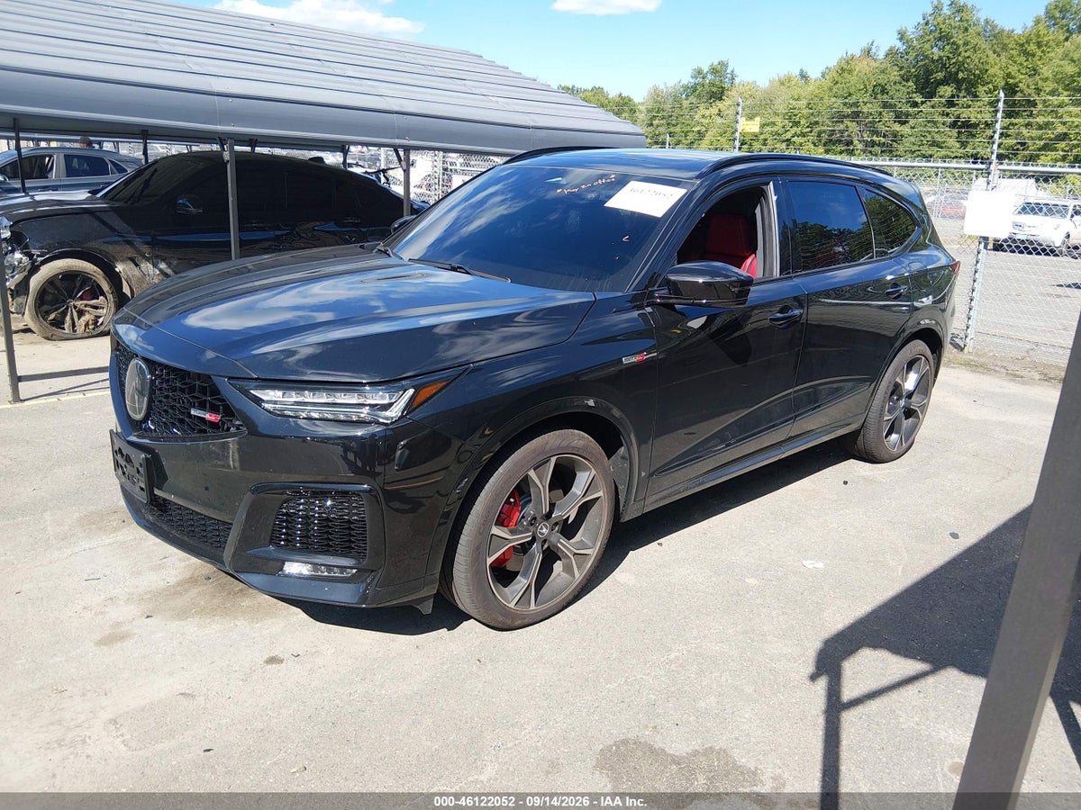 2026 ACURA MDX TYPE S ADVANCE PACKAGE — photo 2