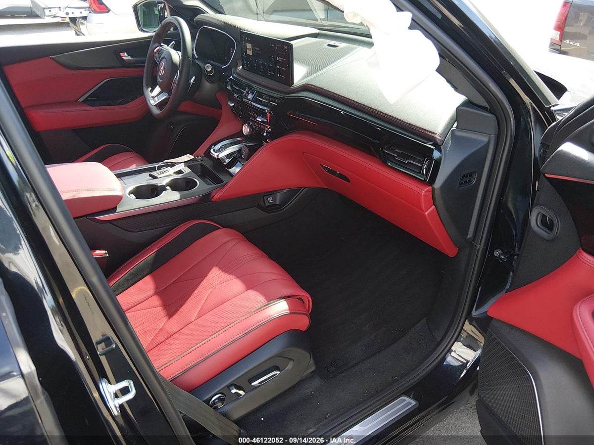 2026 ACURA MDX TYPE S ADVANCE PACKAGE — photo 5
