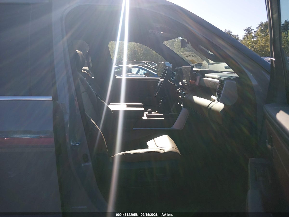 2026 TOYOTA TUNDRA 1794 EDITION CREWMAX 6.5' BED — photo 5
