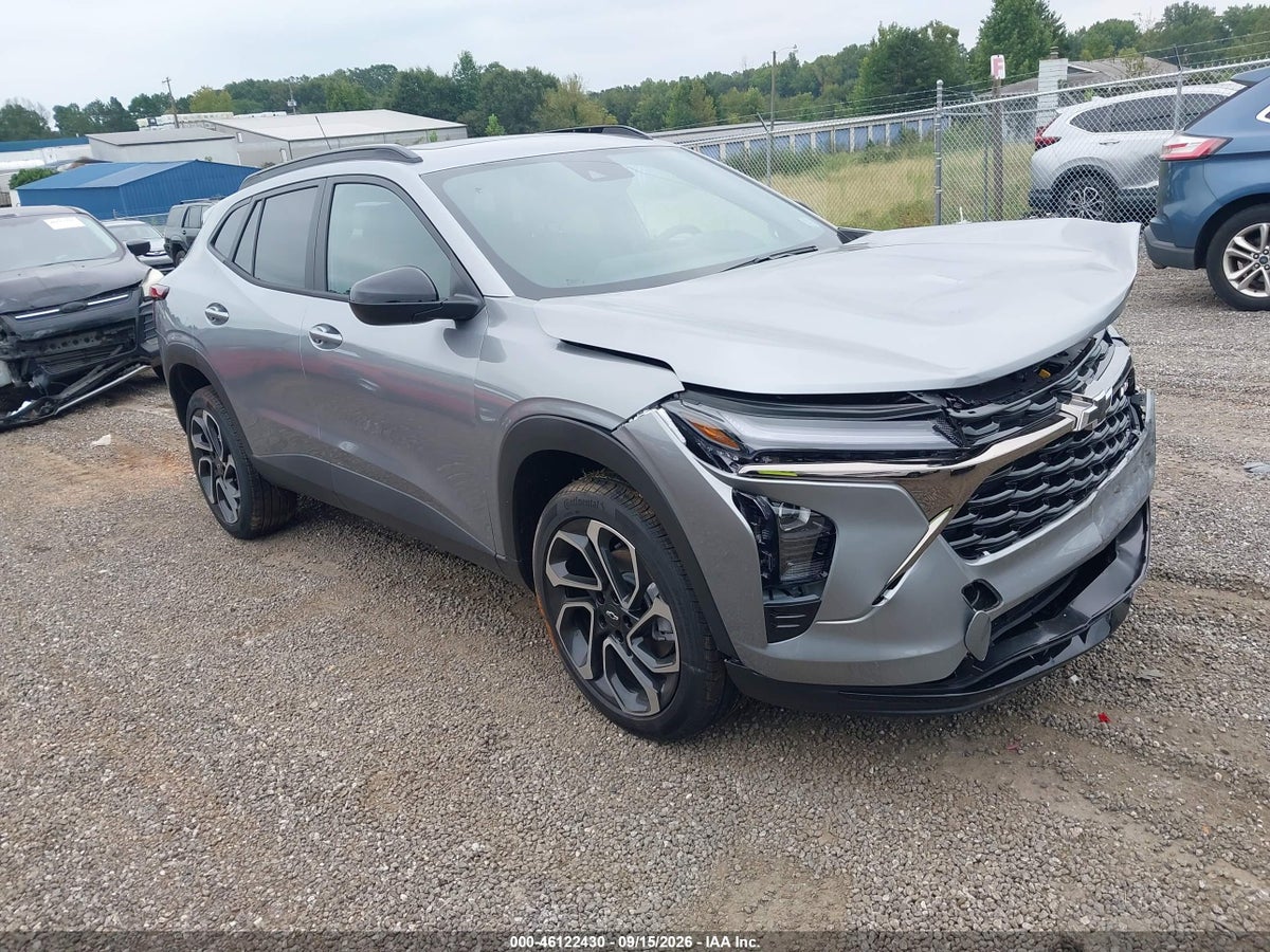 2026 CHEVROLET TRAX FWD 2RS