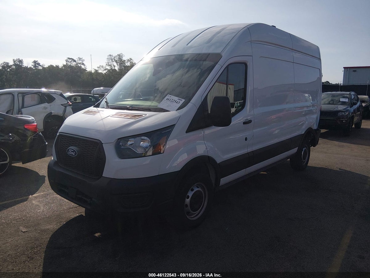 2026 FORD TRANSIT-250 — снимка 2