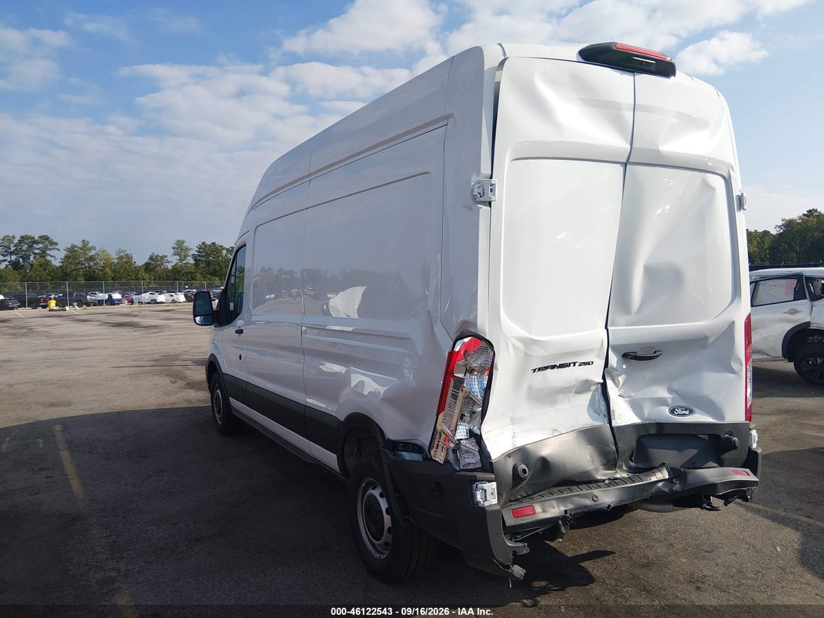 2026 FORD TRANSIT-250 — снимка 3