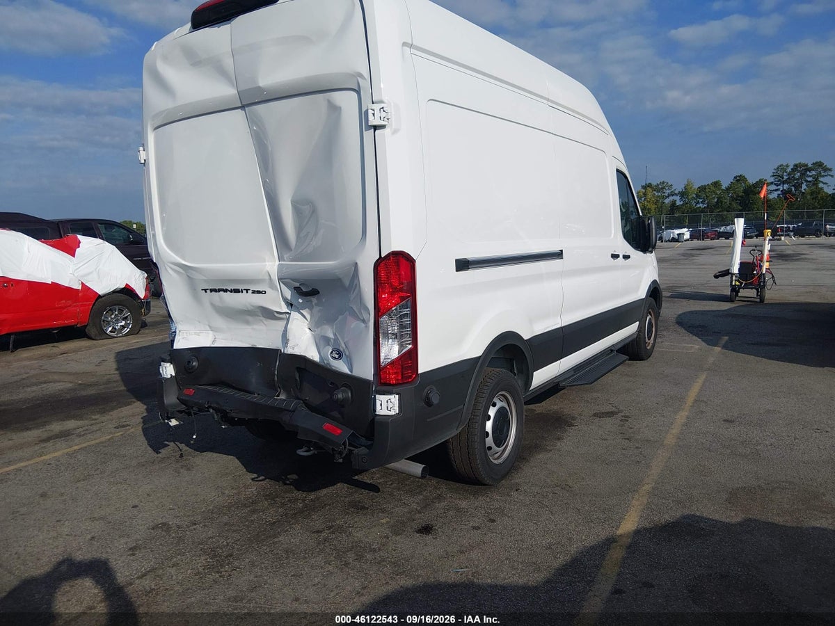 2026 FORD TRANSIT-250 — снимка 4