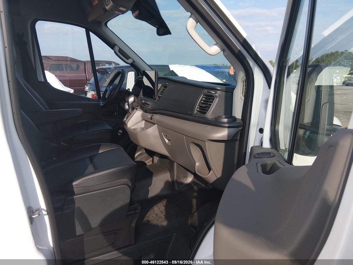 2026 FORD TRANSIT-250 — снимка 5