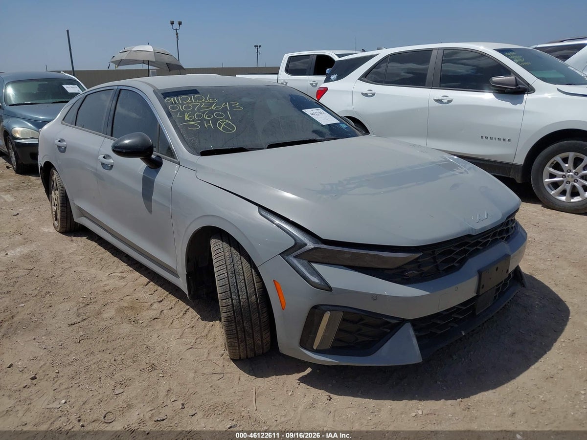 2026 KIA K5 GT-LINE FWD