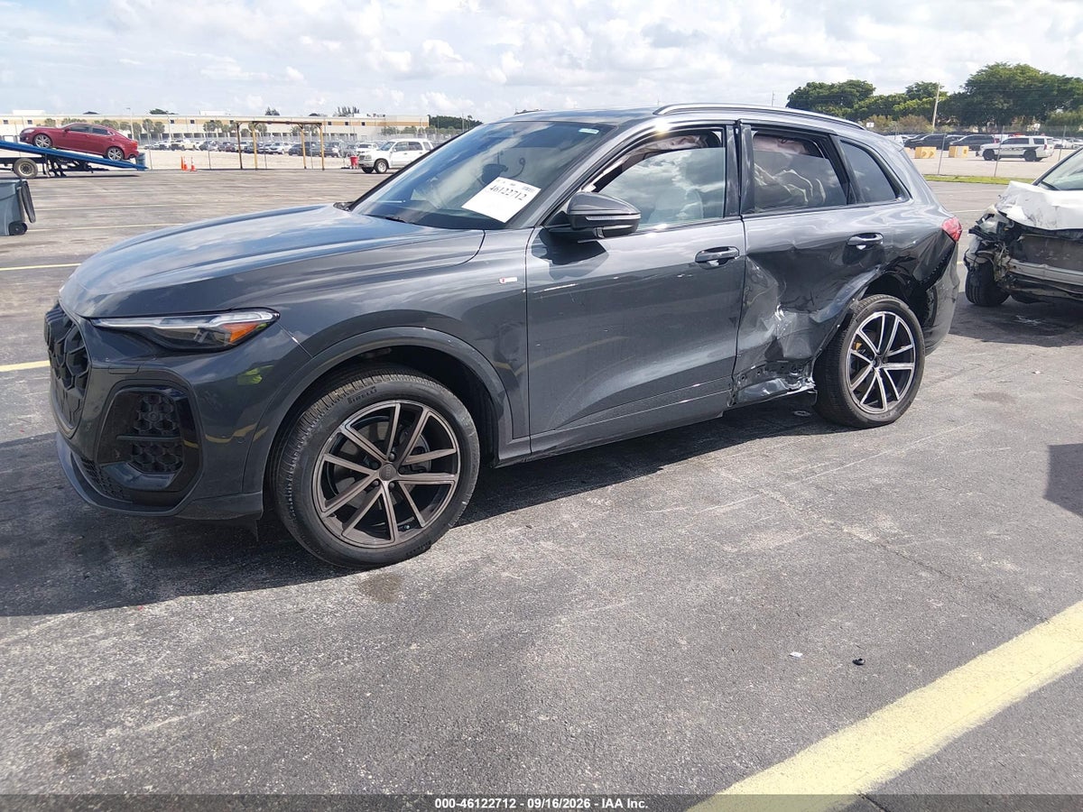 2026 AUDI Q5 — снимка 2