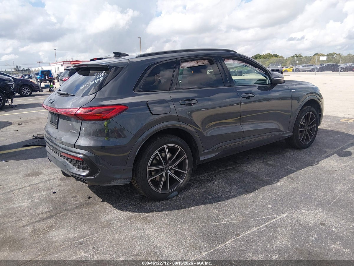 2026 AUDI Q5 — снимка 4