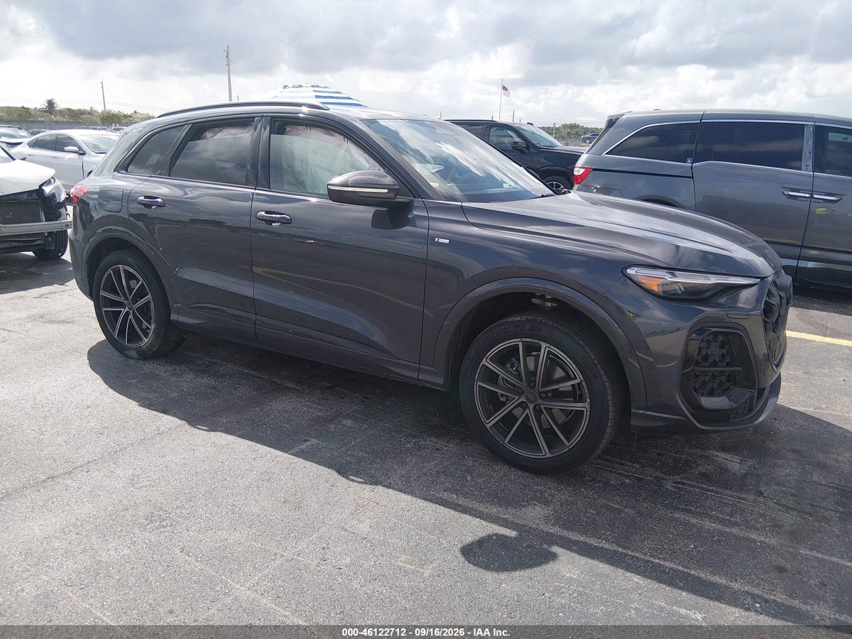 2026 AUDI Q5