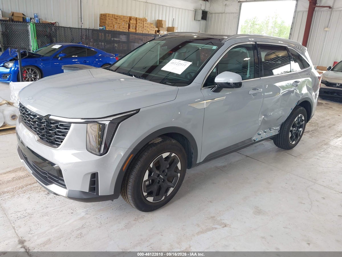 2026 KIA SORENTO S — снимка 2