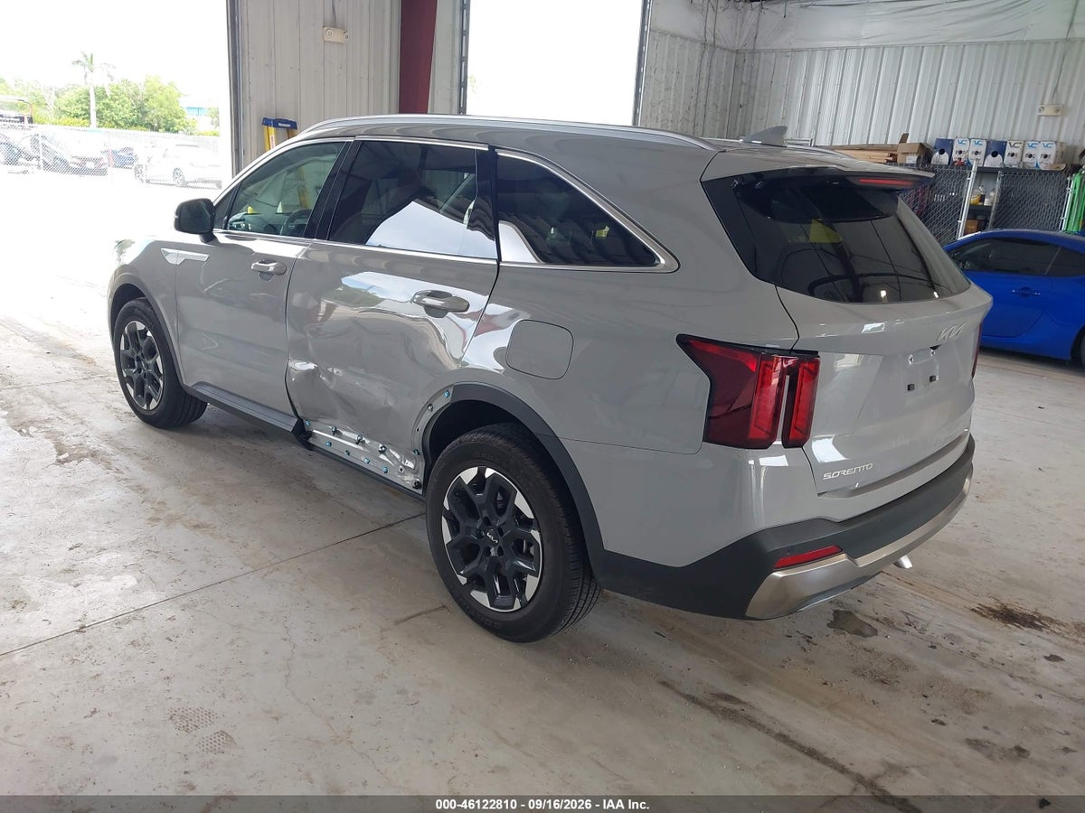 2026 KIA SORENTO S — снимка 3