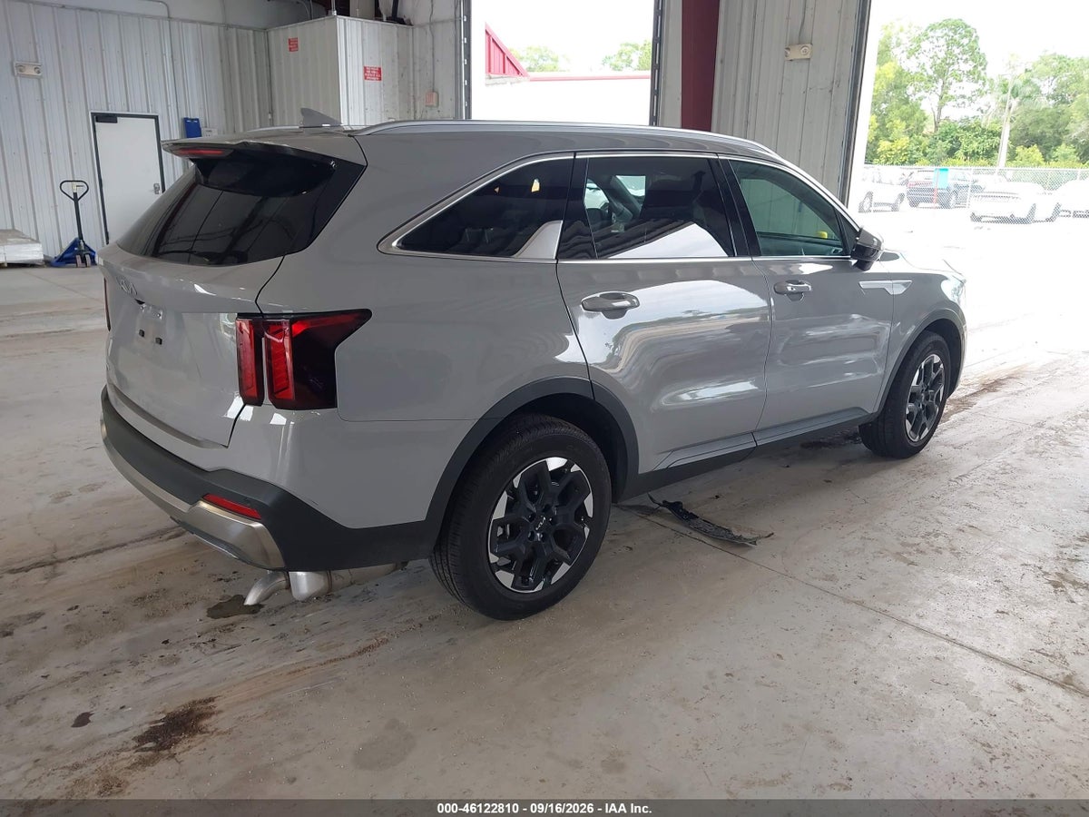 2026 KIA SORENTO S — снимка 4