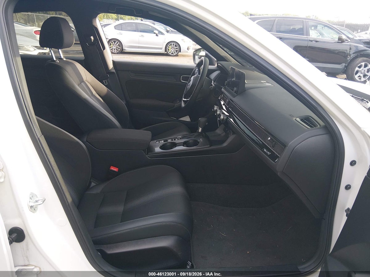 2026 HONDA CIVIC SPORT — photo 5