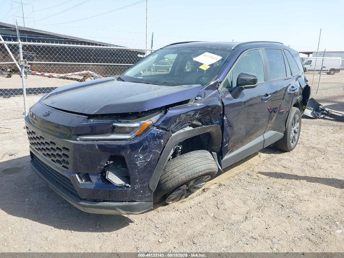 2026 TOYOTA RAV4 XLE PREMIUM — снимка 2