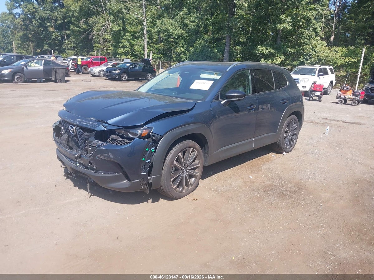 2026 MAZDA CX-50 2.5 S PREMIUM — photo 2
