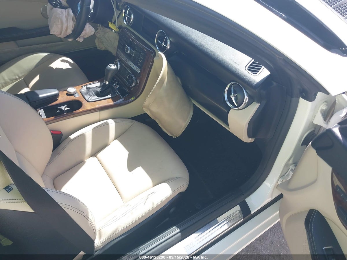 2014 MERCEDES-BENZ SLK 250 — снимка 5