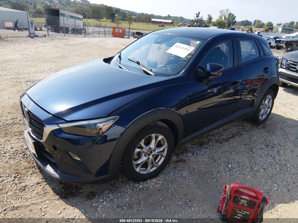 2021 MAZDA CX-3 SPORT — photo 2