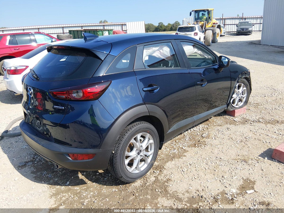 2021 MAZDA CX-3 SPORT — photo 4