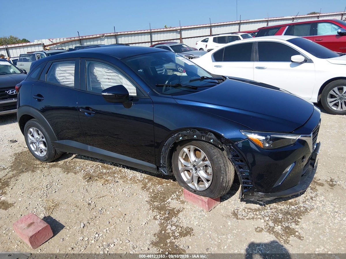 2021 MAZDA CX-3 SPORT