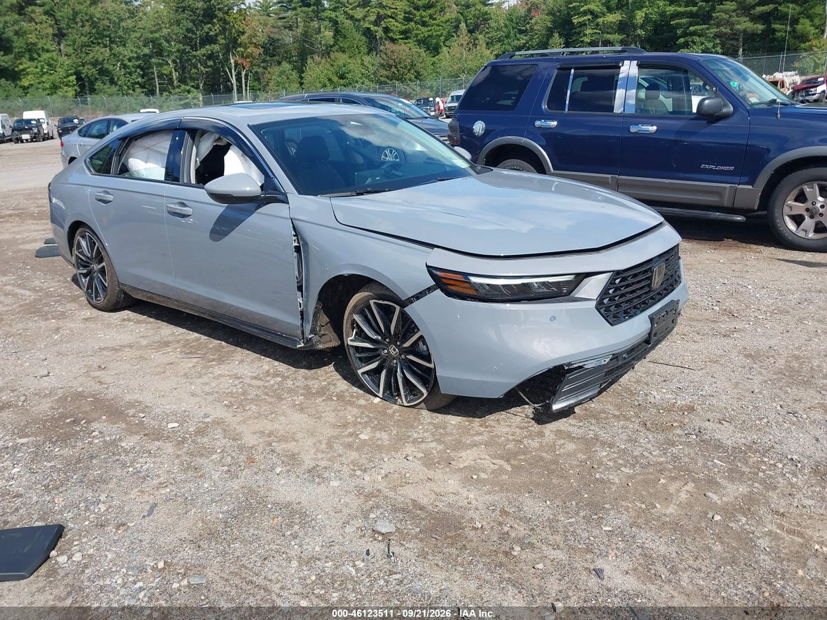 2026 HONDA ACCORD HYBRID TOURING
