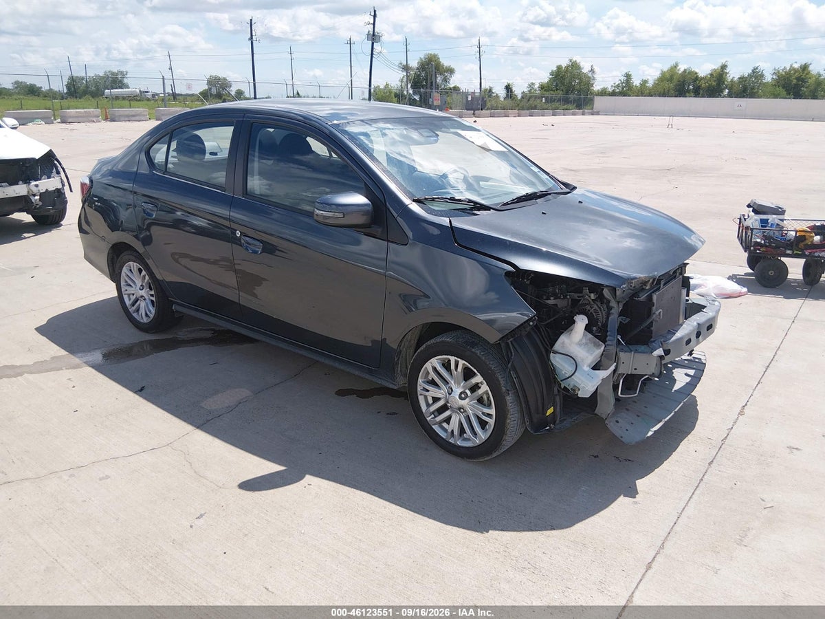 2024 MITSUBISHI MIRAGE G4 SE