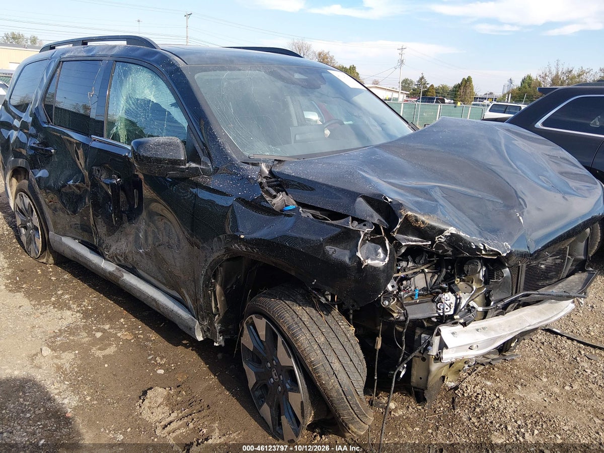 2026 HONDA PILOT ELITE