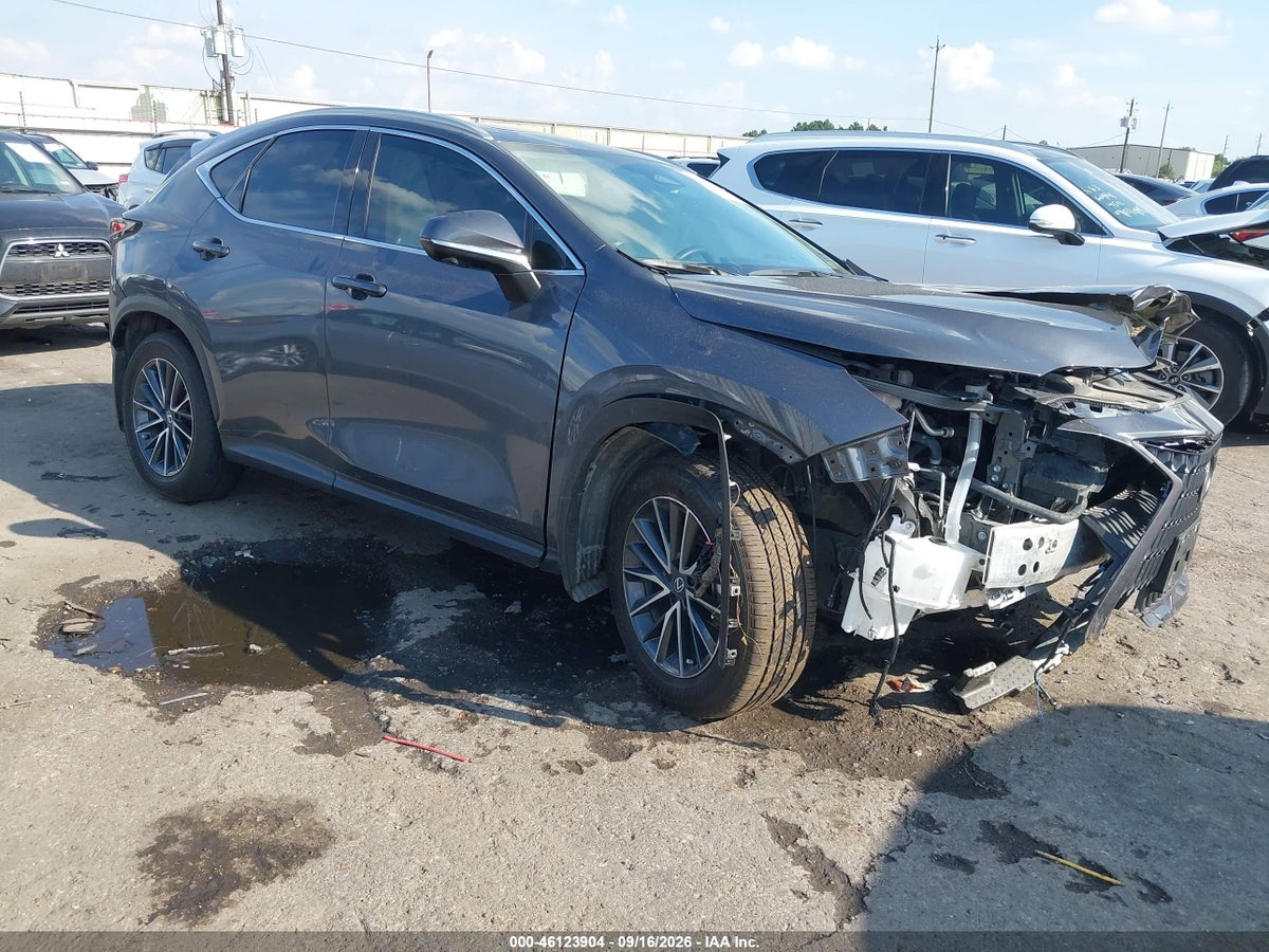 2026 LEXUS NX 350H PREMIUM