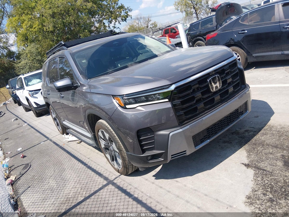 2026 HONDA PILOT ELITE