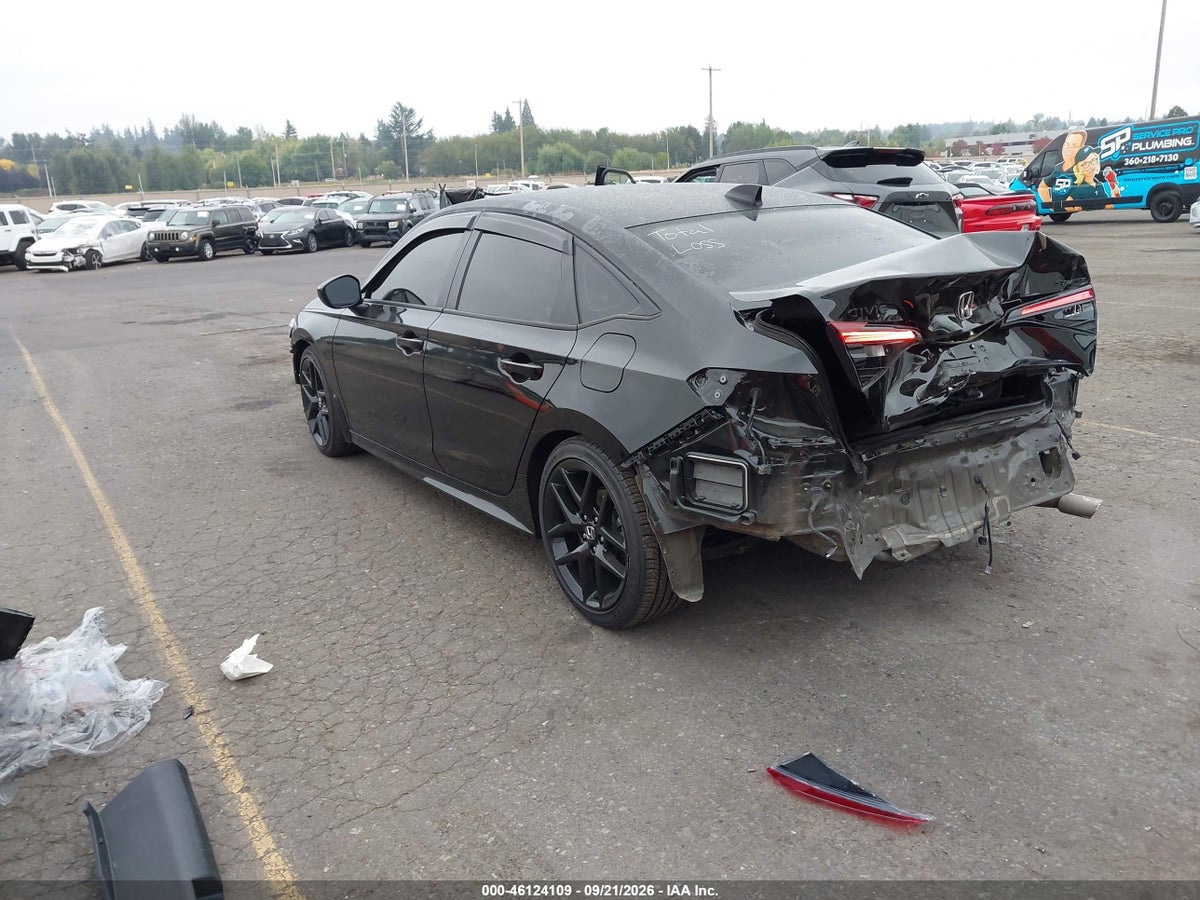 2026 HONDA CIVIC SPORT — снимка 3