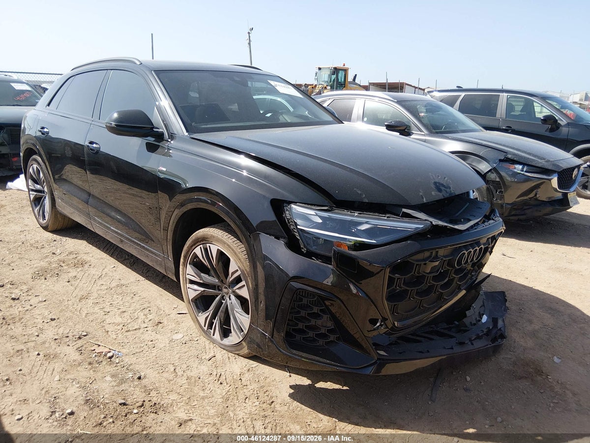 2026 AUDI Q8 PRESTIGE PLUS 55 TFSI QUATTRO TIPTRONIC