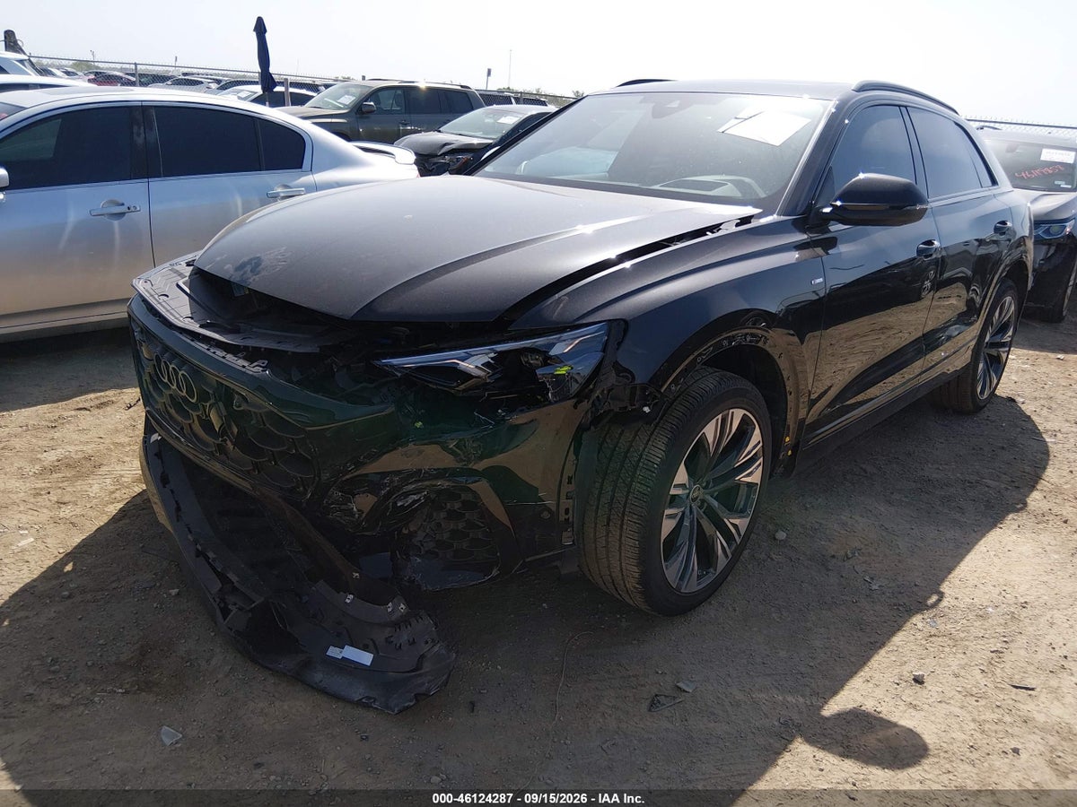 2026 AUDI Q8 PRESTIGE PLUS 55 TFSI QUATTRO TIPTRONIC — снимка 2