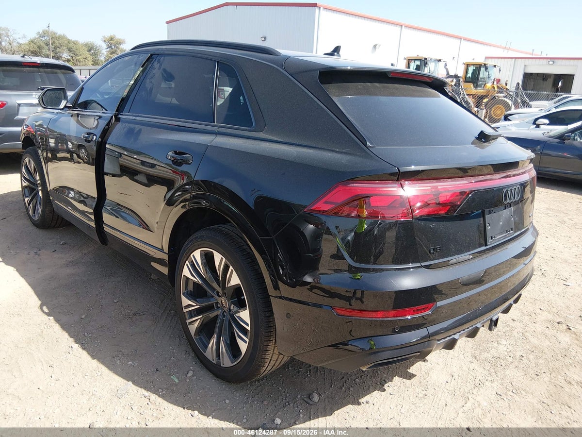 2026 AUDI Q8 PRESTIGE PLUS 55 TFSI QUATTRO TIPTRONIC — снимка 3