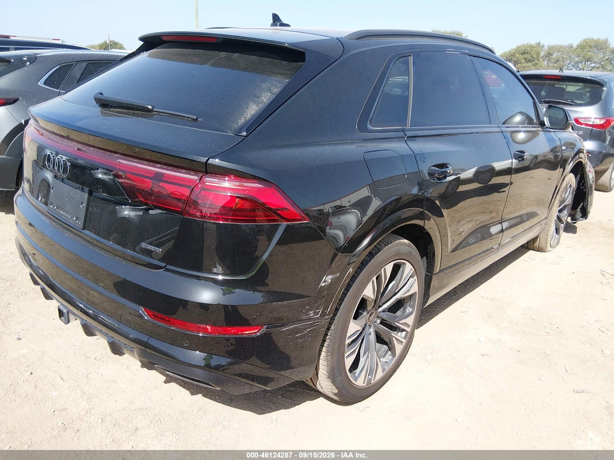 2026 AUDI Q8 PRESTIGE PLUS 55 TFSI QUATTRO TIPTRONIC — снимка 4