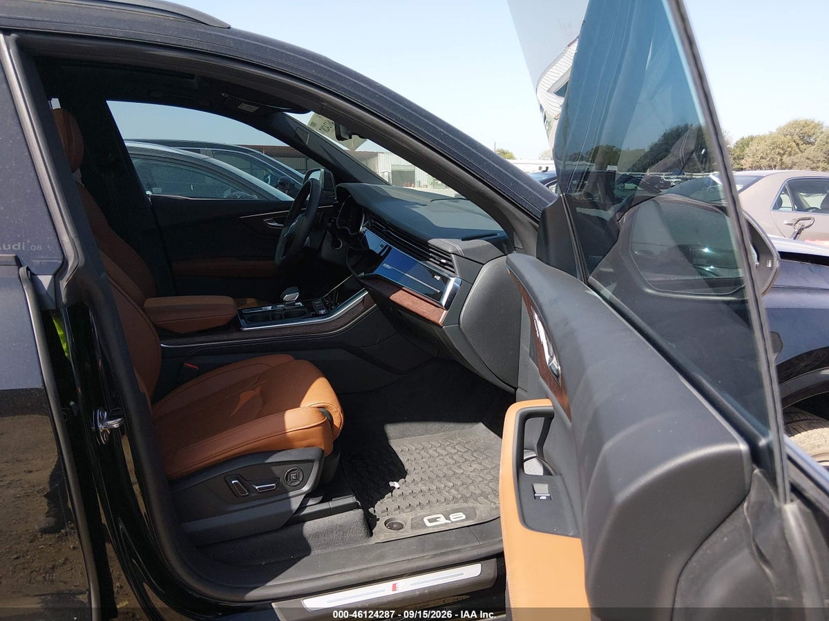 2026 AUDI Q8 PRESTIGE PLUS 55 TFSI QUATTRO TIPTRONIC — снимка 5