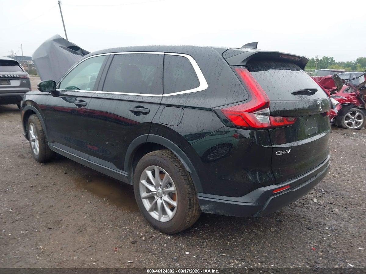 2026 HONDA CR-V EX AWD — снимка 3