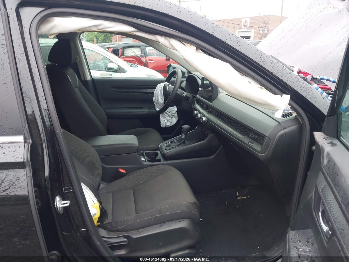 2026 HONDA CR-V EX AWD — снимка 5