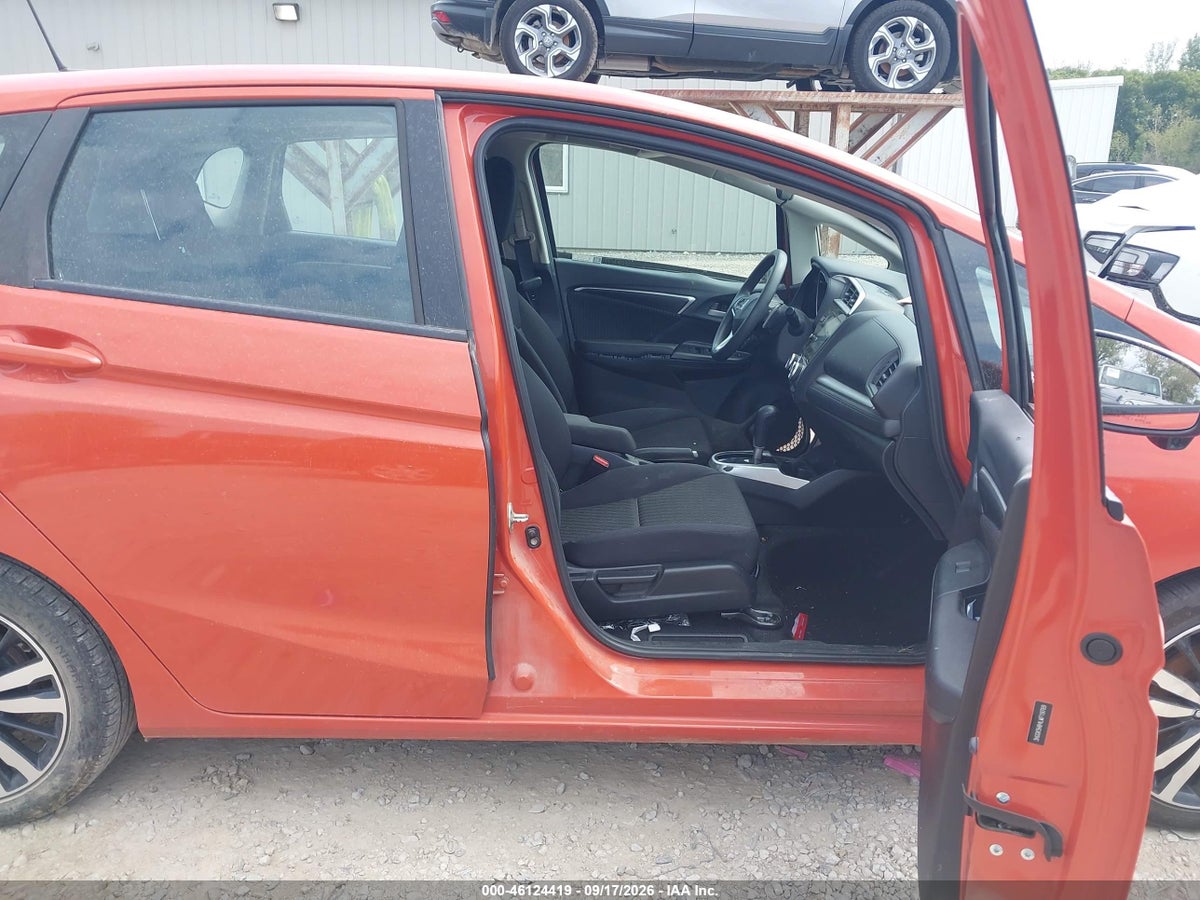 2020 HONDA FIT EX — photo 5