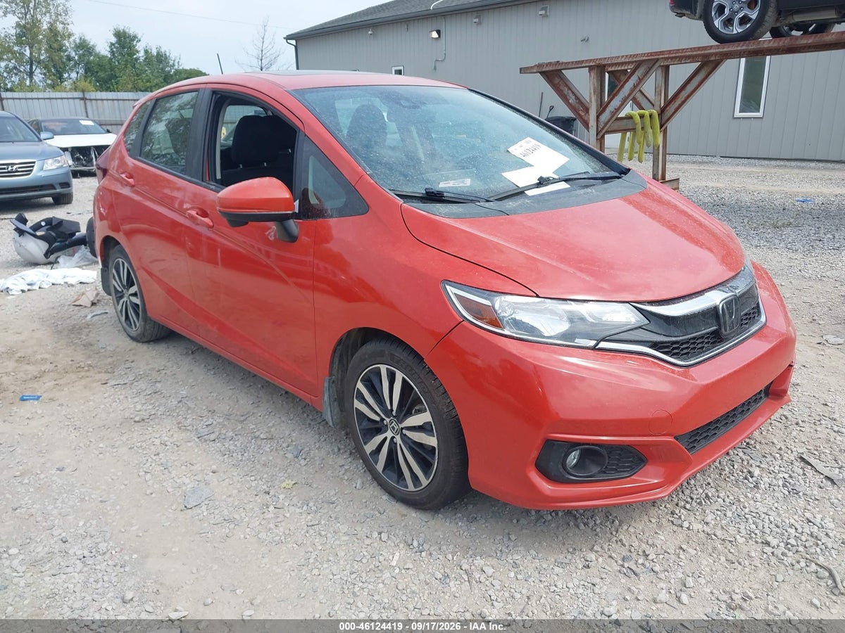 2020 HONDA FIT EX